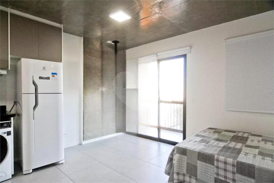 Apartamento à venda com 1 quarto em Santana, São Paulo, SP