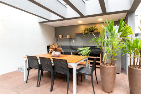 Studio à venda com 1 quarto em Pinheiros, São Paulo, SP