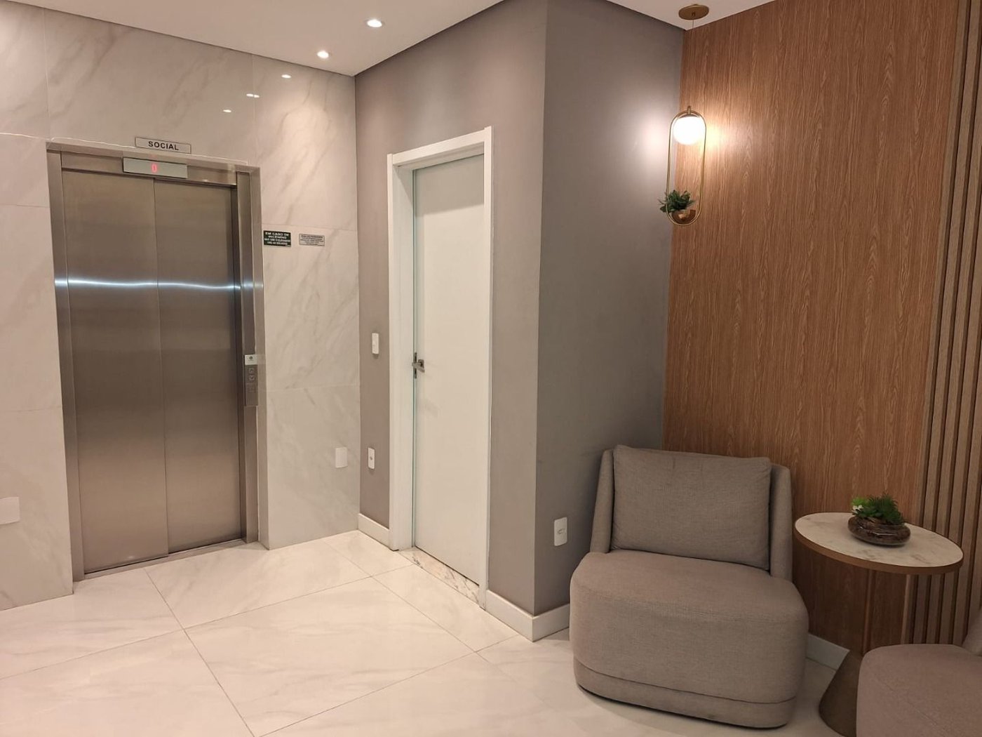 Apartamento com 2 dormitórios à venda, 82 m² por R$ 956.000,00 - Aparecida - Santos/SP
