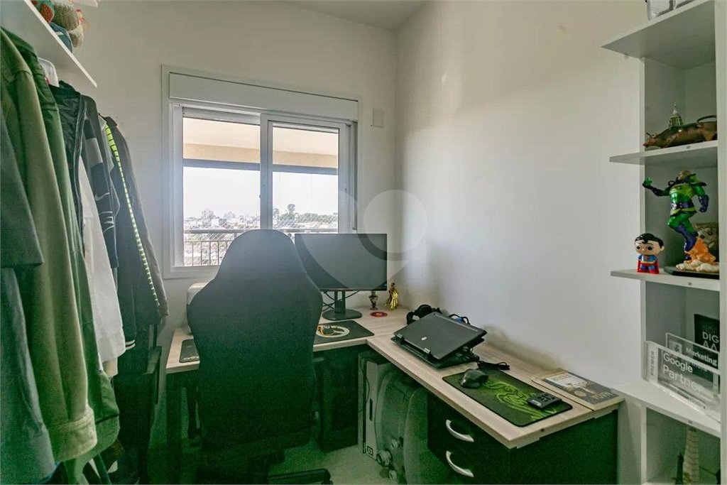 Apartamento à venda com 2 quartos, sendo 1 suíte, em Sacomã, São Paulo, SP