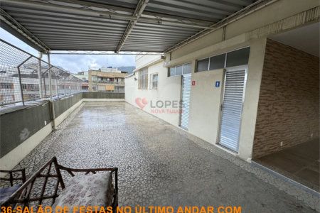 Apartamento à venda com 3 quartos, sendo 1 suíte,  em Tijuca, Rio de Janeiro, RJ