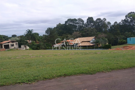 Terreno em condomínio à venda em Caguassu, Sorocaba, SP