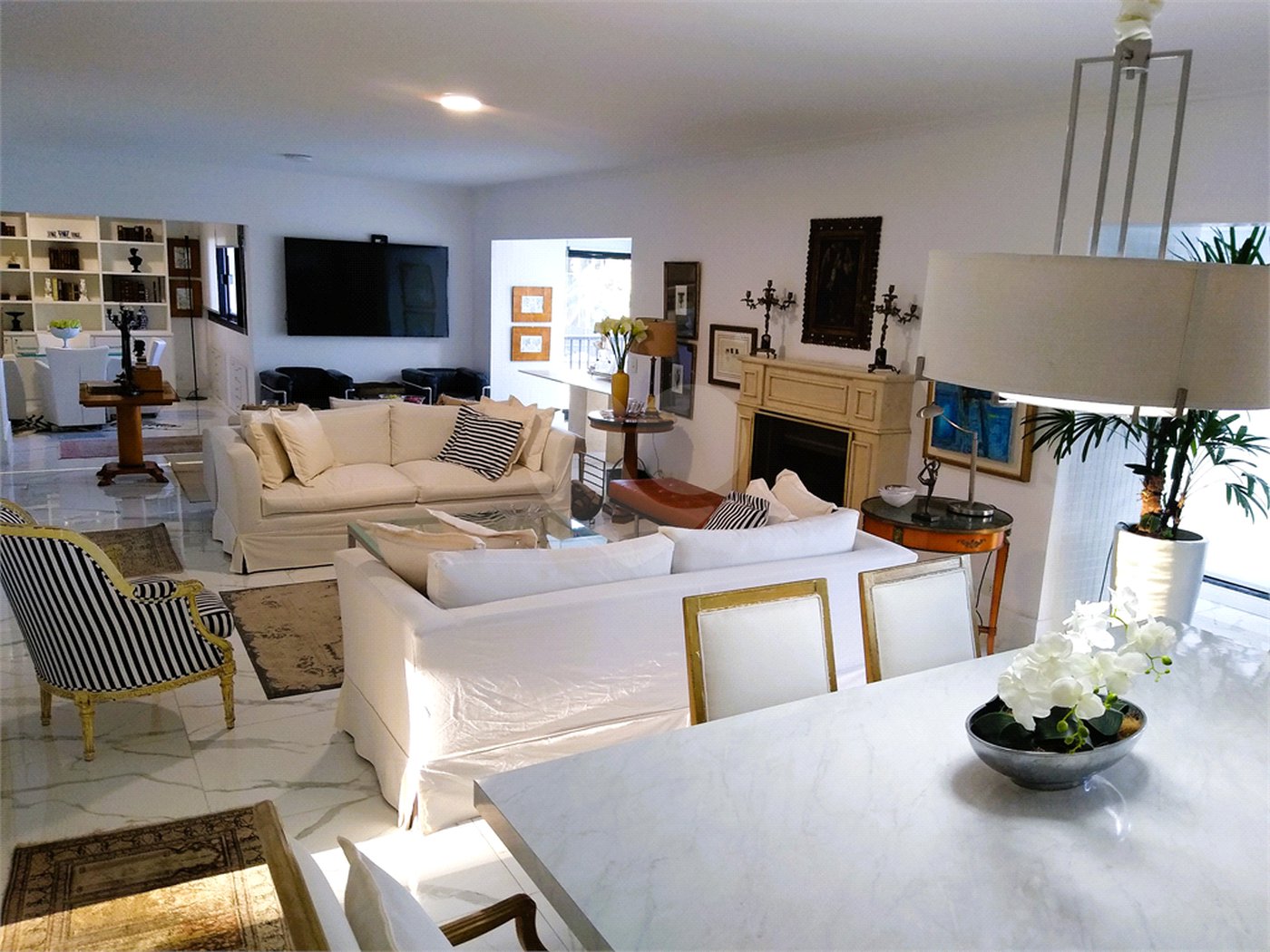 Apartamento à venda com 4 suítes em Vila Andrade, São Paulo, SP