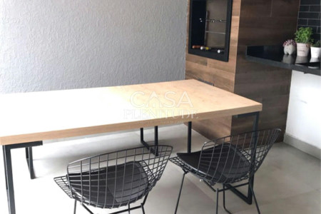Casa em condomínio à venda com 3 suítes em Cajuru do Sul, Sorocaba, SP