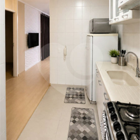Apartamento à venda com 2 quartos em Braz Cubas, Mogi das Cruzes, SP