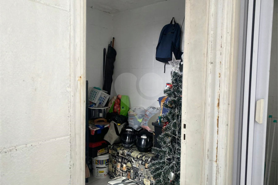 Sobrado à venda com 2 quartos em Tucuruvi, São Paulo, SP