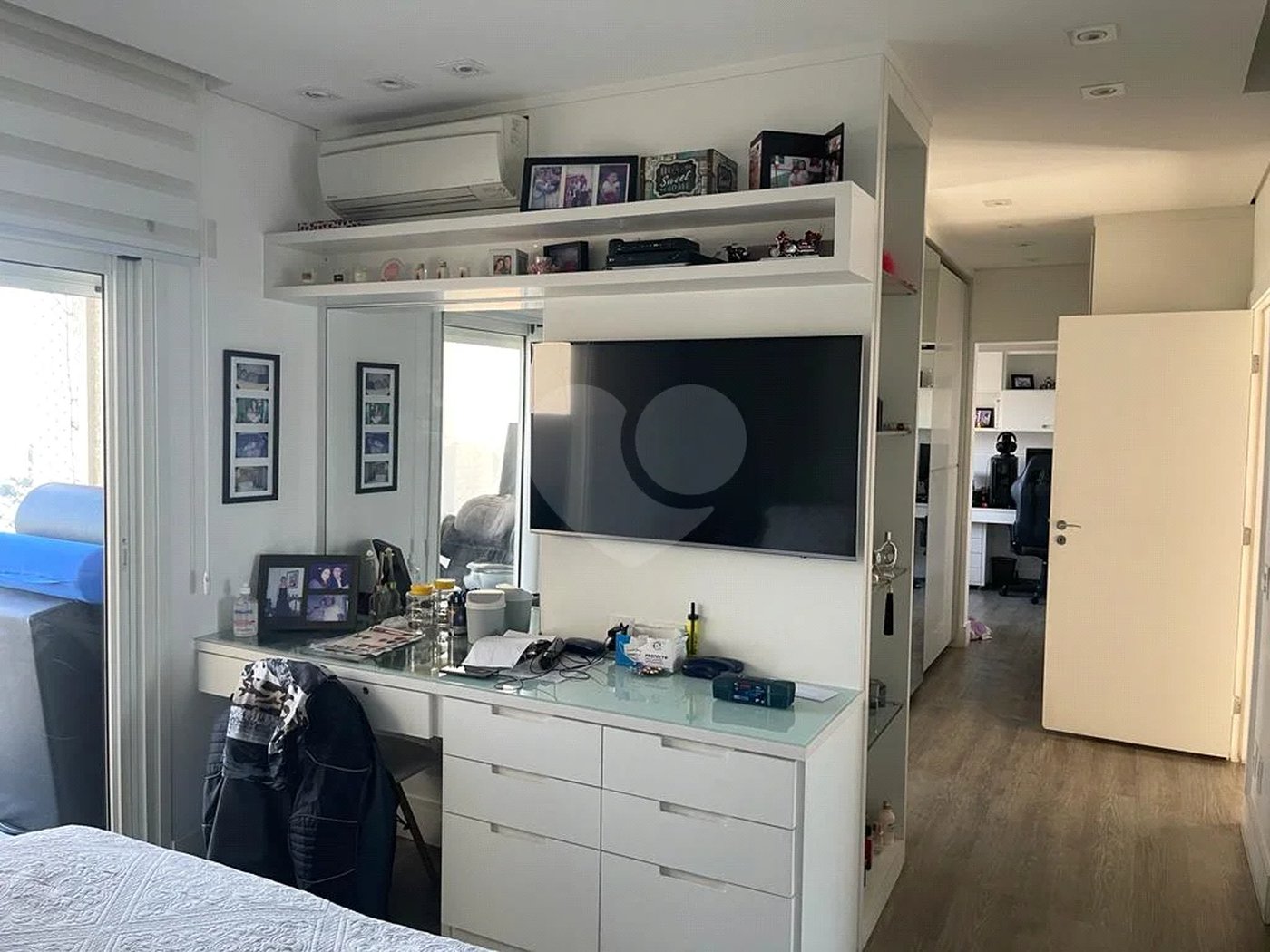 Apartamento Alto Padrão Lazer Completo ,3 suítes com 4 vagas, 250 m² à venda no Parque da Mooca.
