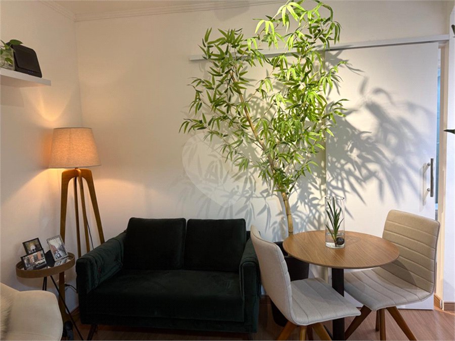 Apartamento à venda com 1 quarto em Santa Cecília, São Paulo, SP