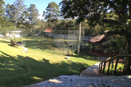 Casa à venda com 4 suítes no condomínio Parque das Artes, Embu das Artes - SP