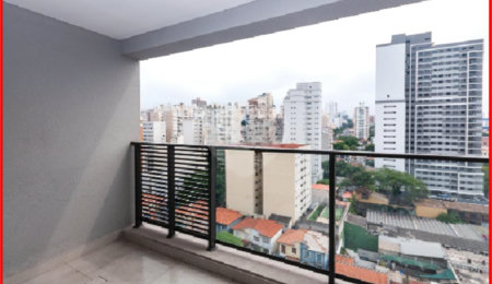 Studio à venda com 1 quarto em Vila Pompéia, São Paulo, SP