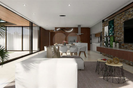 Casa à venda com 3 suítes no condomínio Figueira Garden, Atibaia - SP