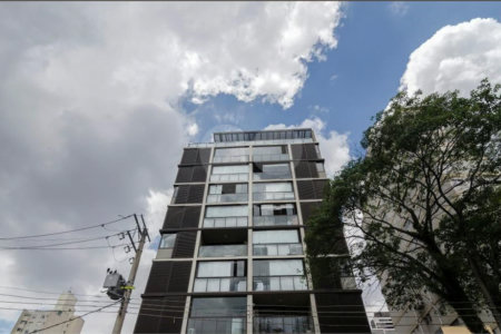 Apartamento à venda com 1 suíte em Pinheiros, São Paulo, SP