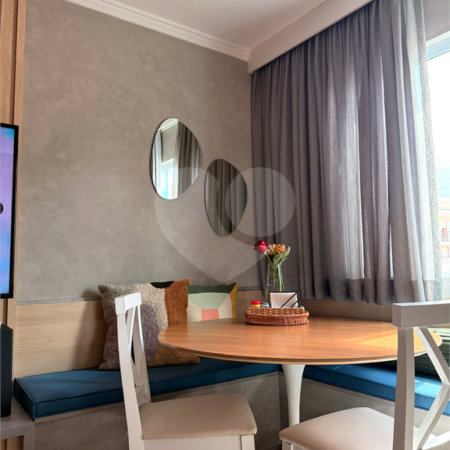 Apartamento à venda com 2 quartos em Parque Vitória, São Paulo, SP