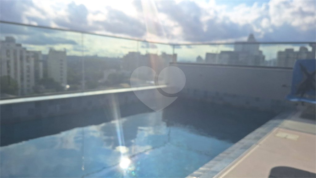 Apartamento à venda com 1 quarto em Pinheiros, São Paulo, SP