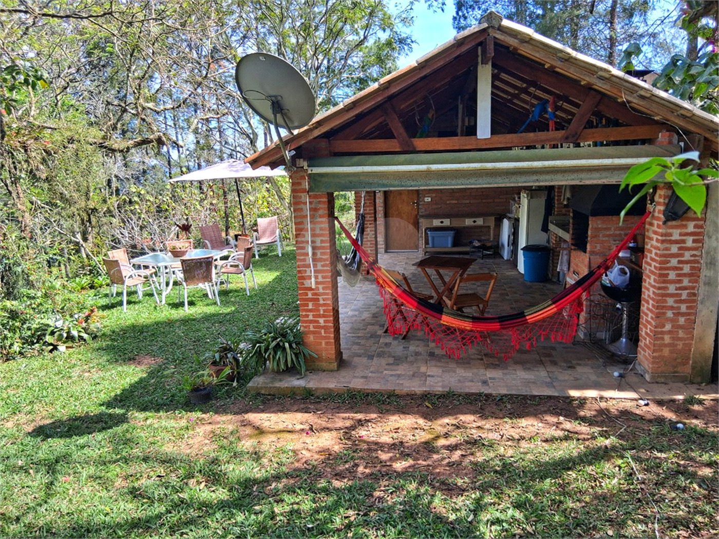 Sítio à venda com 3 quartos, sendo 1 suíte,  em Gabriel Piza, São Roque, SP