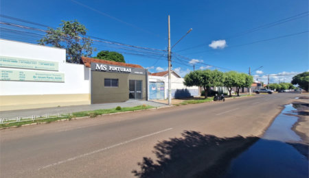 Terreno à venda em São Jorge, Três Lagoas, MS