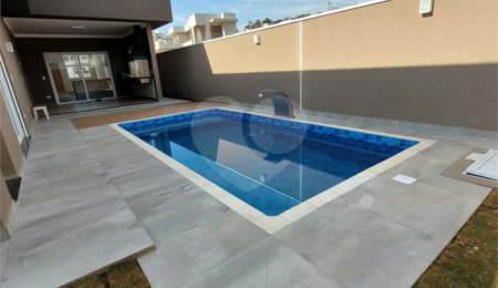 Casa Térrea à venda com 3 suítes em Loteamento Greenfield, Atibaia, SP
