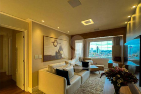 Apartamento à venda com 4 quartos, sendo 2 suítes, em Vila Isolina Mazzei, São Paulo, SP