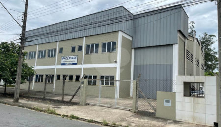Prédio à venda em Núcleo Industrial Vereador Alcides Celestino Filho, Mogi das Cruzes, SP