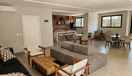 Apartamento à venda com 2 quartos, sendo 1 suíte, em Quinta da Primavera, Ribeirão Preto, SP