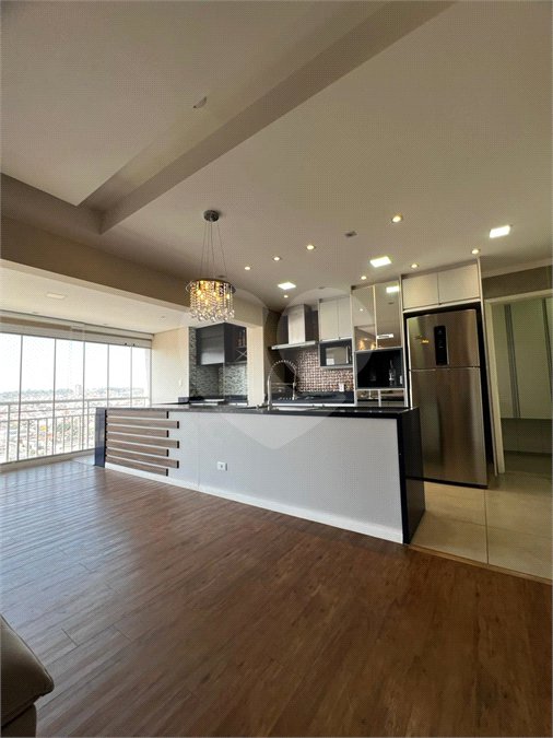Apartamento à venda com 3 quartos, sendo 1 suíte,  em Vila Suissa, Mogi das Cruzes, SP