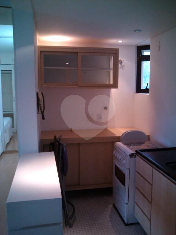 Apartamento para alugar com 1 suíte em Morumbi, São Paulo, SP