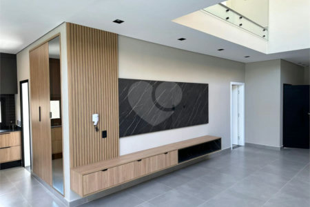 Casa à venda com 4 suítes no condomínio Mont Blanc, Sorocaba - SP