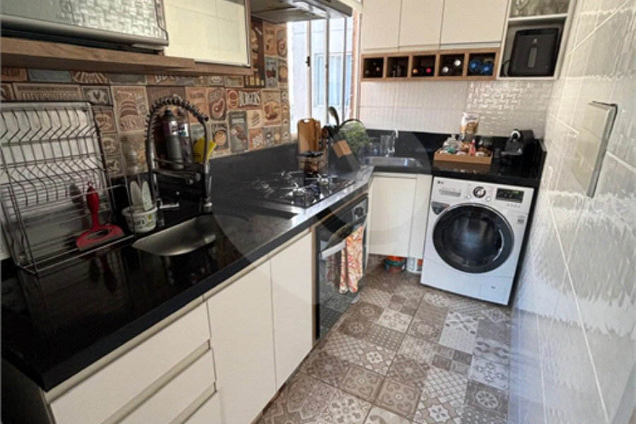 Apartamento à venda com 2 quartos em Butantã, São Paulo, SP