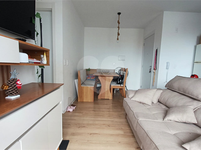 Apartamento à venda com 2 quartos em Vila Guilherme, São Paulo, SP