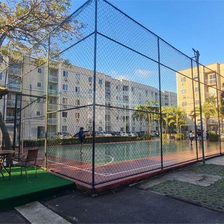 Apartamento à venda com 3 quartos em Campo Grande, Rio de Janeiro, RJ
