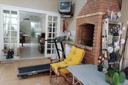 Casa Residencial à venda, Canto do Forte, Praia Grande - CA0337.