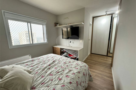 Apartamento à venda com 3 quartos, sendo 1 suíte, no Centro, São Bernardo do Campo, SP