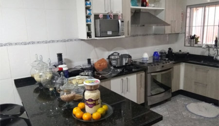 Sobrado à venda com 3 quartos em Tucuruvi, São Paulo, SP