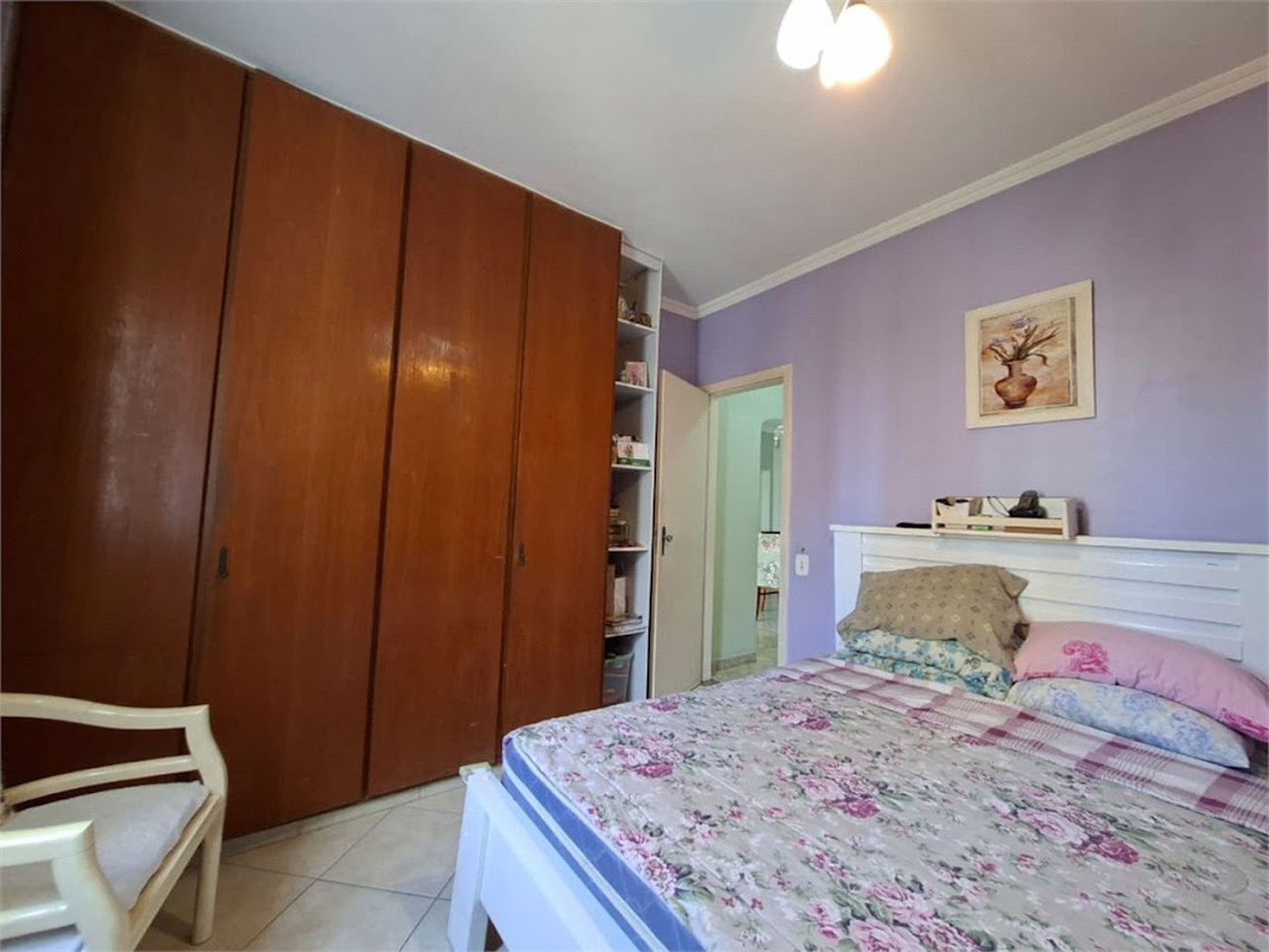 Apartamento à venda, 100 m² por R$ 699.000,00 - Boqueirão - Santos/SP