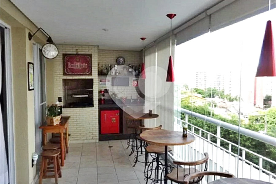 Apartamento à venda com 3 suítes em Lauzane Paulista, São Paulo, SP