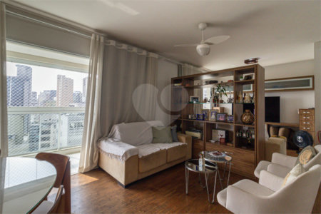 Apartamento à venda com 3 suítes em Paraíso, São Paulo, SP