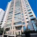 Apartamento à venda com 4 suítes em Jardim Anália Franco, São Paulo, SP