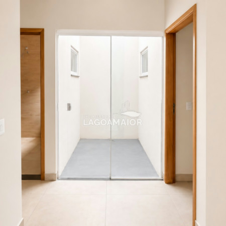 Casa à venda com 2 quartos, sendo 1 suíte,  em Jardim dos Ipes, Três Lagoas, MS