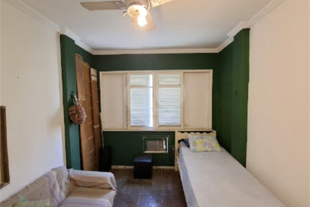 Apartamento à venda com 2 quartos, sendo 1 suíte, em Laranjeiras, Rio de Janeiro, RJ