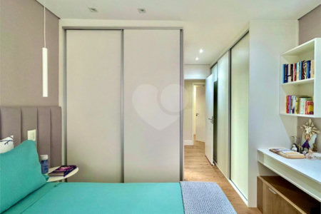 Apartamento à venda com 3 suítes em Jardim Prudência, São Paulo, SP