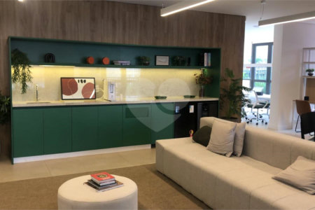Studio à venda com 1 quarto em Liberdade, São Paulo, SP