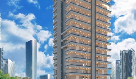 Apartamento Garden à venda, 147 m² por R$ 1.870.000,00 - Embaré - Santos/SP