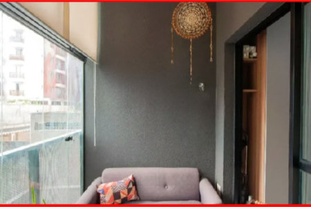 Studio à venda com 1 quarto em Pinheiros, São Paulo, SP