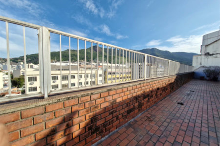 Cobertura à venda com 3 quartos, sendo 1 suíte, em Tijuca, Rio de Janeiro, RJ