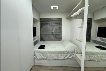Apartamento para alugar com 2 quartos, sendo 1 suíte,  em Indianópolis, São Paulo, SP