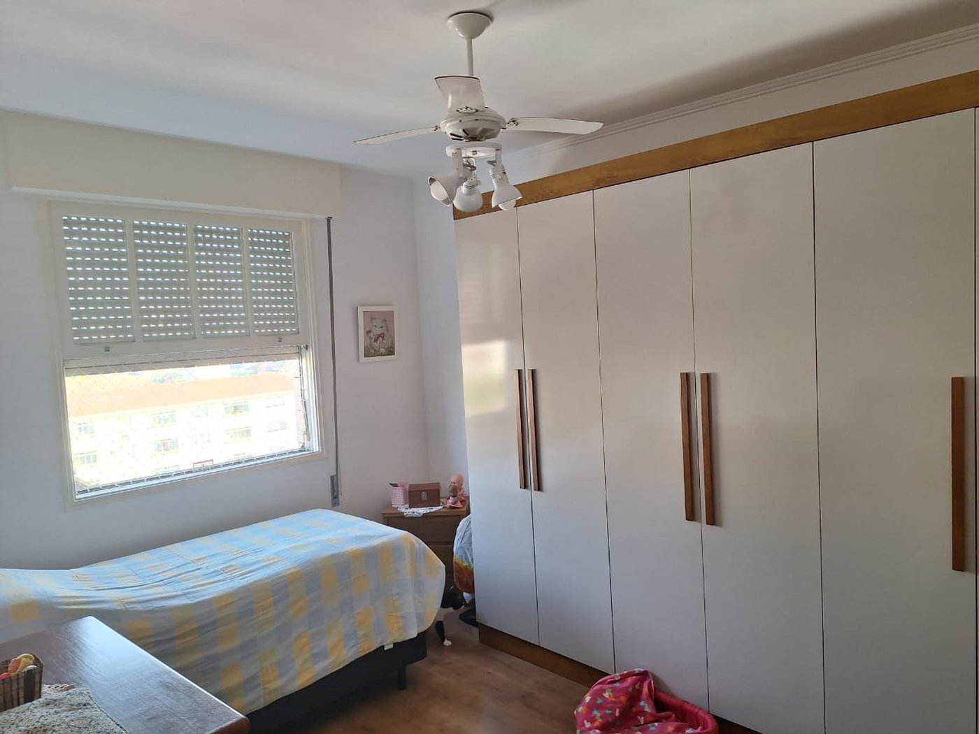 Apartamento com 2 dormitórios à venda, 110 m² por R$ 535.000,00 - Embaré - Santos/SP