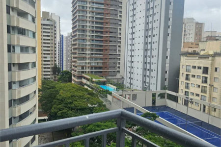 Apartamento à venda com 2 quartos, sendo 1 suíte, em Cidade Monções, São Paulo, SP
