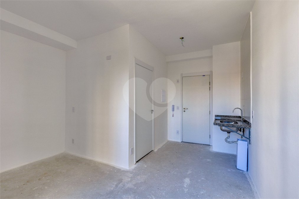 Apartamento à venda com 1 quarto em Alto da Boa Vista, São Paulo, SP