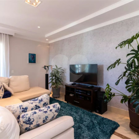 Apartamento à venda com 3 suítes em Jardim São Paulo(zona Norte), São Paulo, SP