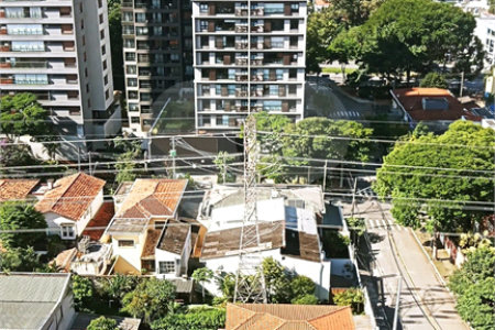 Apartamento à venda com 3 quartos em Brooklin Paulista, São Paulo, SP